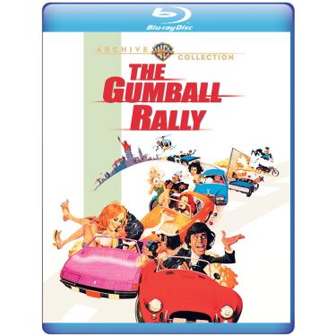 Imagem de The Gumball Rally [Blu-ray]