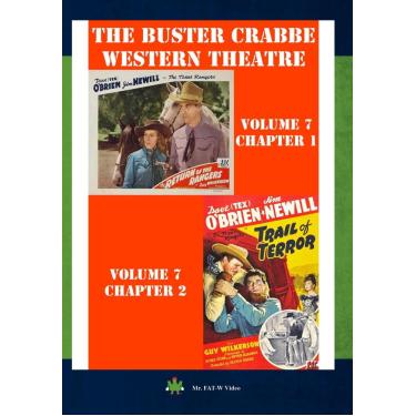 Imagem de The Buster Crabbe Western Theatre: Volume 7