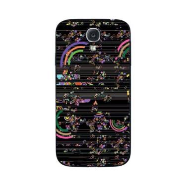 Imagem de Capa Adesivo Skin006 Verso Para Samsung Galaxy S4 Gt-I9505 - Kawaskin