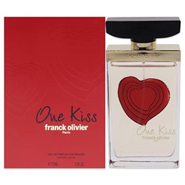 Imagem de Franck Olivier One Kiss EDP Spray feminino, 74 ml