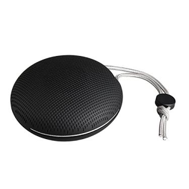 Imagem de Alto-Falante Bluetooth à Prova de Água, Alto-Falante Bluetooth Impermeável de Chuveiro IPX4 Reprodução por 6H, Alto-Falante Sem Fios Portátil com Estéreo e Graves, Alto-Falante Portátil de Chuveiro Sem Fios Para Casa, ao Ar Livre, Viagens