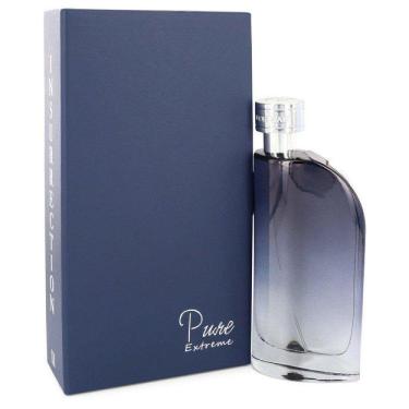 Imagem de Col. Masculina Insurrection Ii Pure Extreme Reyane 90 Ml