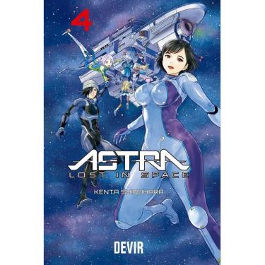 Imagem de Astra - Lost In Space Volume 4