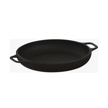 Imagem de Frigideira Gourmet Ferro Fundido Alça Ferro Libaneza 26 Cm