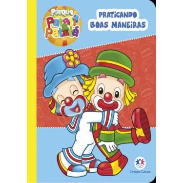 Imagem de Patati Patata - Praticando Boas Maneiras