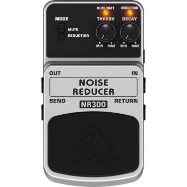 Imagem de PEDAL NOISE REDUSER NR300 - BEHRINGER