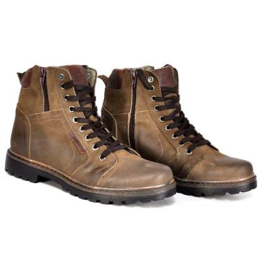 Imagem de Bota Coturno Masculina Mega Boots / 6016