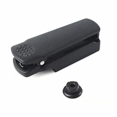 Imagem de Walkietalkie Speaker Waist Back Clip para BaoFeng