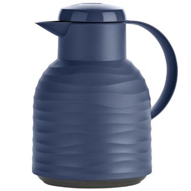 Imagem de Garrafa Térmica Samba Wave Emsa Azul 1 Litro