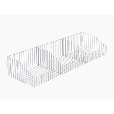 Imagem de Cesto Gôndola Desmontável 92 x 37 x 22 cm Amapá