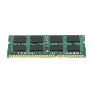 Imagem de DDR3 Ram 1333Mhz/1600Mhz, Desempenho Estável Potente Resposta Rápida Durável Dissipação de Calor Portátil Memória de Notebook Portátil, Chip de Memória, RAM com Alta Temperatura (1600Mhz 2GB)