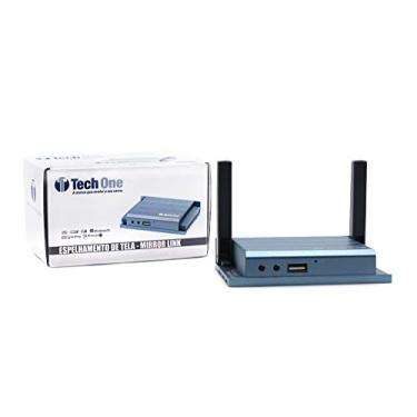 Imagem de ESPELHAMENTO MIRROR LINK TECH ONE