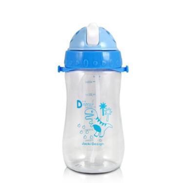 Imagem de Garrafa Squeeze 480ml Pequeninos Dino Jacki Design - Atb17390