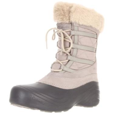 Imagem de Columbia Sportswear Sierra Summette 2 Bota feminina impermeável para clima frio, Cinza, pedra, 5.5