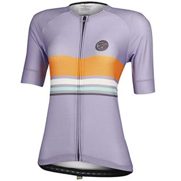 Imagem de CAMISA MC LINE ROXA FEMININA M