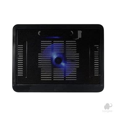Imagem de Base Notebook Ergonômica Refrigeração 15,6 Cooler - Booglee®