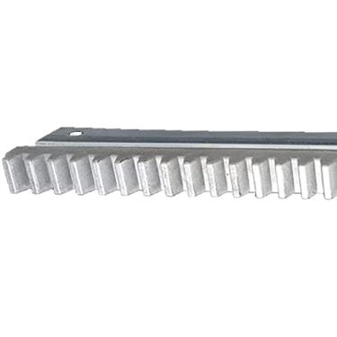 Imagem de Cremalheira AGL Motor Portão Eletrônico Gomo de Alumínio 50CM