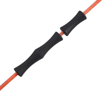 Imagem de Protetor de tiro rápido NIKA ARCHERY com cordão para os dedos protetor de tiro para caça ou pesca com arco