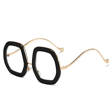 Imagem de Óculos de Sol Steampunk Fotografia Moda Ovo de Ganso Ovo de ganso Moda Rua Pessoas,9,Tamanho único