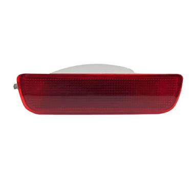 Imagem de JESYMBX Para NISSAN DUALIS Qashqai J10 2008-2015 refletor de pára-choques traseiro lâmpada de neblina