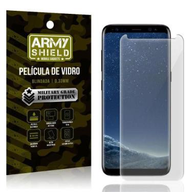 Imagem de Película De Vidro Blindada Samsung Galaxy S8 - Armyshield