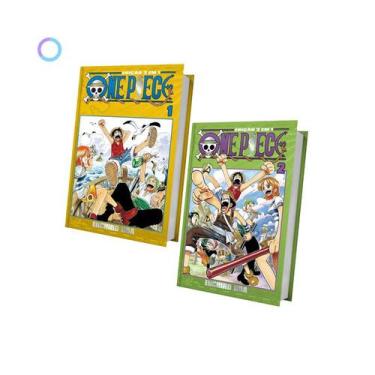 One Piece - Vol. 103 Mangá: Panini em Promoção na Americanas