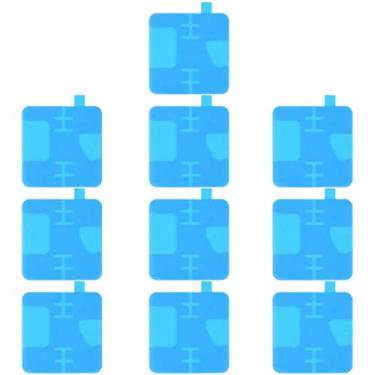 Imagem de HONGYAN Peças de substituição de telefone celular Para Samsung Galaxy S21 5G/S21+ 5G/S21 Ultra 5G 10pcs adesivos de fita adesiva de bateria Acessórios telefônicos