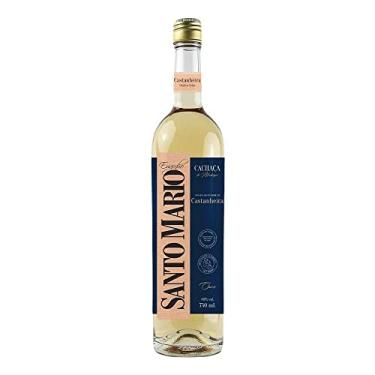 Imagem de Cachaça Ouro Castanheira 750ml - Santo Mario