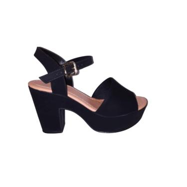 Imagem de Sandalia Bebece 5123-840 Cam. Suede