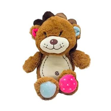 Imagem de Bichinho De Pelúcia Safari Fazendinha 33Cms (Castor)