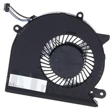 Imagem de Cooler Fan Ventoinha para HP compatível com PN NS85B00-16K12