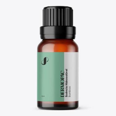 Imagem de Essência Bamboo Concentrada Aromática Aromatizante de Ambiente Difusor Aromatizador Dermopac 10ml