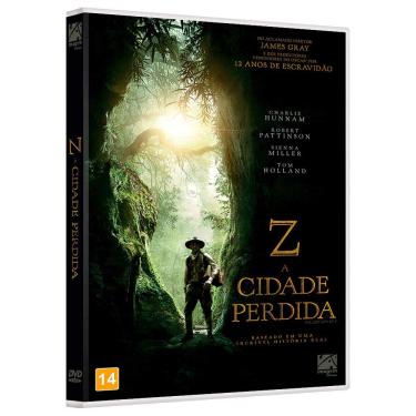 Imagem de Z: A Cidade Perdida