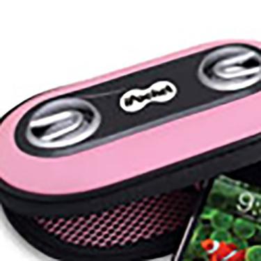 Imagem de Caixa de Som IPocket com Conector P2 Rosa - Connecta