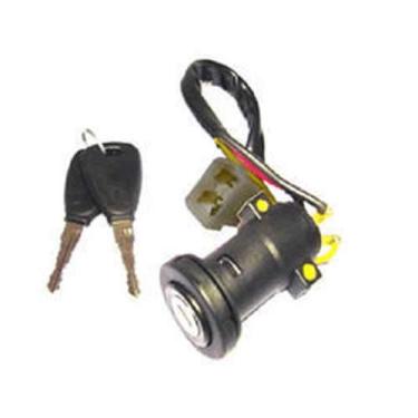 Imagem de INTERRUPTOR IGNICAO COM MIOLO CHAVES MB LN709