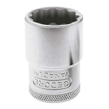 Imagem de D19-11/32 SOQUETE ESTRIADO ENCAIXE 1/2