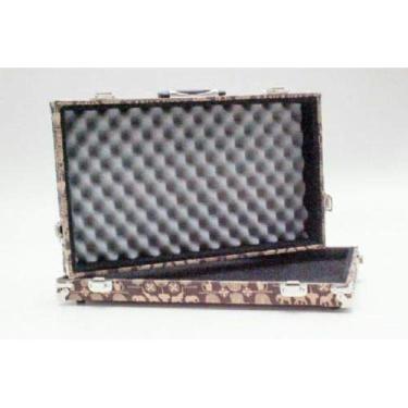 Imagem de Jam Pedal Board Compact India Vintage 50x30x10cm