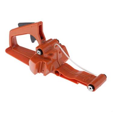Imagem de LOVIVER Alça Traseira Do Tanque de Gás de Jardinagem para Kit de Conserto de Motosserra