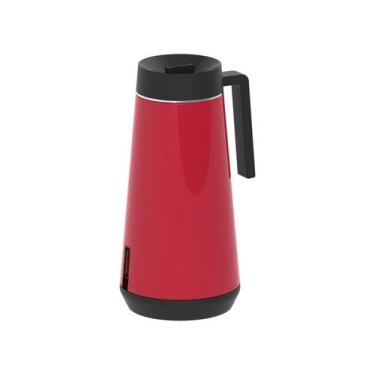 Imagem de Bule Térmico 750ml Vermelho Tramontina - Exata 61645/076