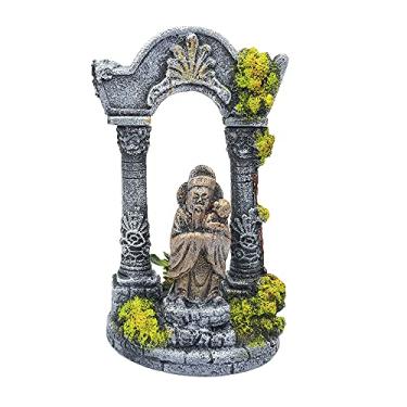 Imagem de Enfeite Para Aquário- Portal da Felicidade