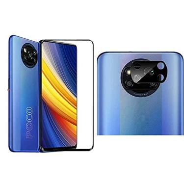 Imagem de Película Cerâmica Xiaomi Poco X3 X3 NFC Poco X3 Pro + Película Câmera [Virtual Multi®]