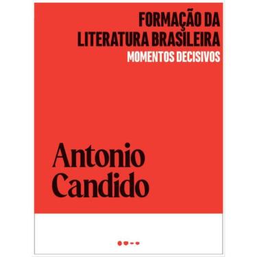 Imagem de Formação Da Literatura Brasileira