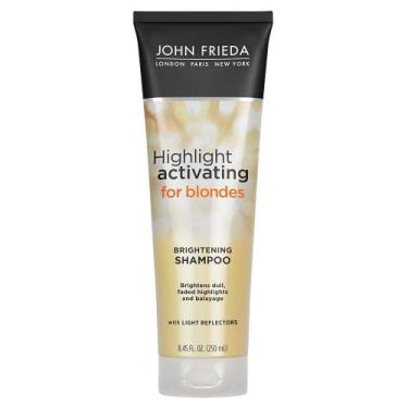Imagem de John Frieda Sheer Blonde Highlight Activating Enhancing - Shampoo