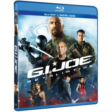 Imagem de G.I. JOE: RETALIATION (BLU-RAY/DIGITAL)