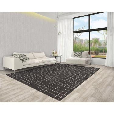 Imagem de Tapete 200x250cm Cotton Tapetes São Carlos Game II