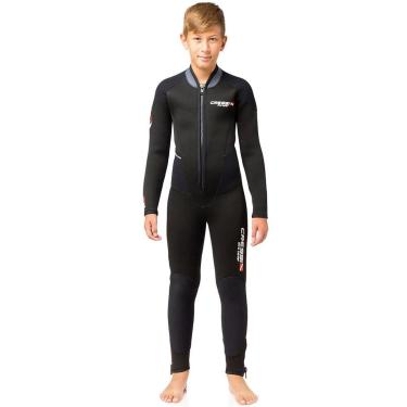 Imagem de Roupa de Neoprene para Mergulho Cressi Endurance Junior 5.0-Unissex