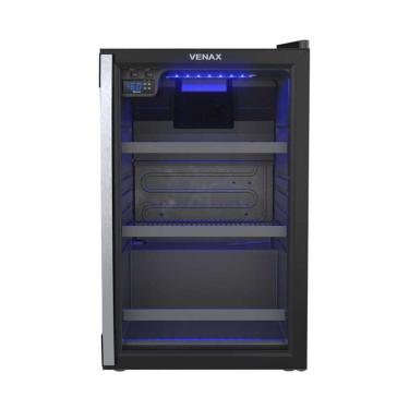 Imagem de Cervejeiro Blue Light 100 82 Litros Preto Fosco 127V - Venax