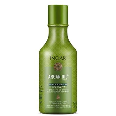 Imagem de Inoar Condicionador Argan Oil Hidratante 250 Ml, Inoar