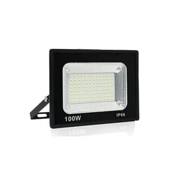 Imagem de Refletor Minia LED 100W IP66 BRANCO FRIO