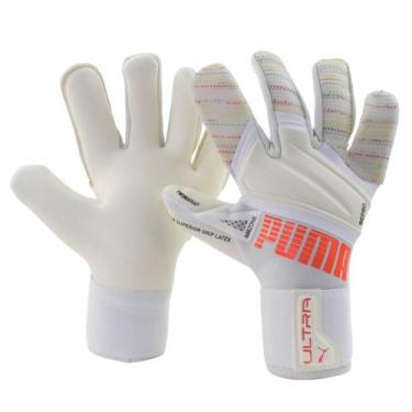 Imagem de Luva De Goleiro Puma Ultra Grip 1 Hybrid Pró